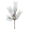 Vickerman Unlit Artificial Christmas Spray (3 Pack) (576847)