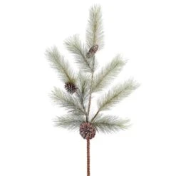 Vickerman Unlit Artificial Christmas Spray (2 Pack) (576878)