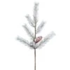 Vickerman Unlit Artificial Christmas Spray (3 Pack) (576885)