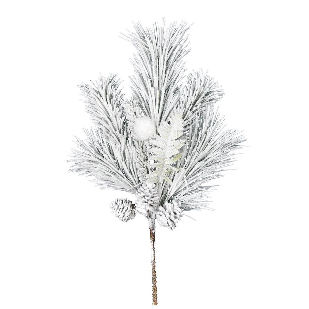 Vickerman Unlit Artificial Christmas Spray (3 Pack) (611340)