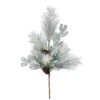 Vickerman Unlit Artificial Christmas Spray (3 Pack) (611401)