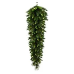 Vickerman Prelit Artificial Christmas Teardrop (634479)