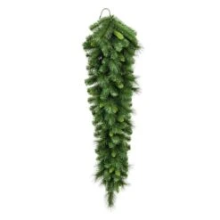 Vickerman Unlit Artificial Christmas Teardrop (634592)