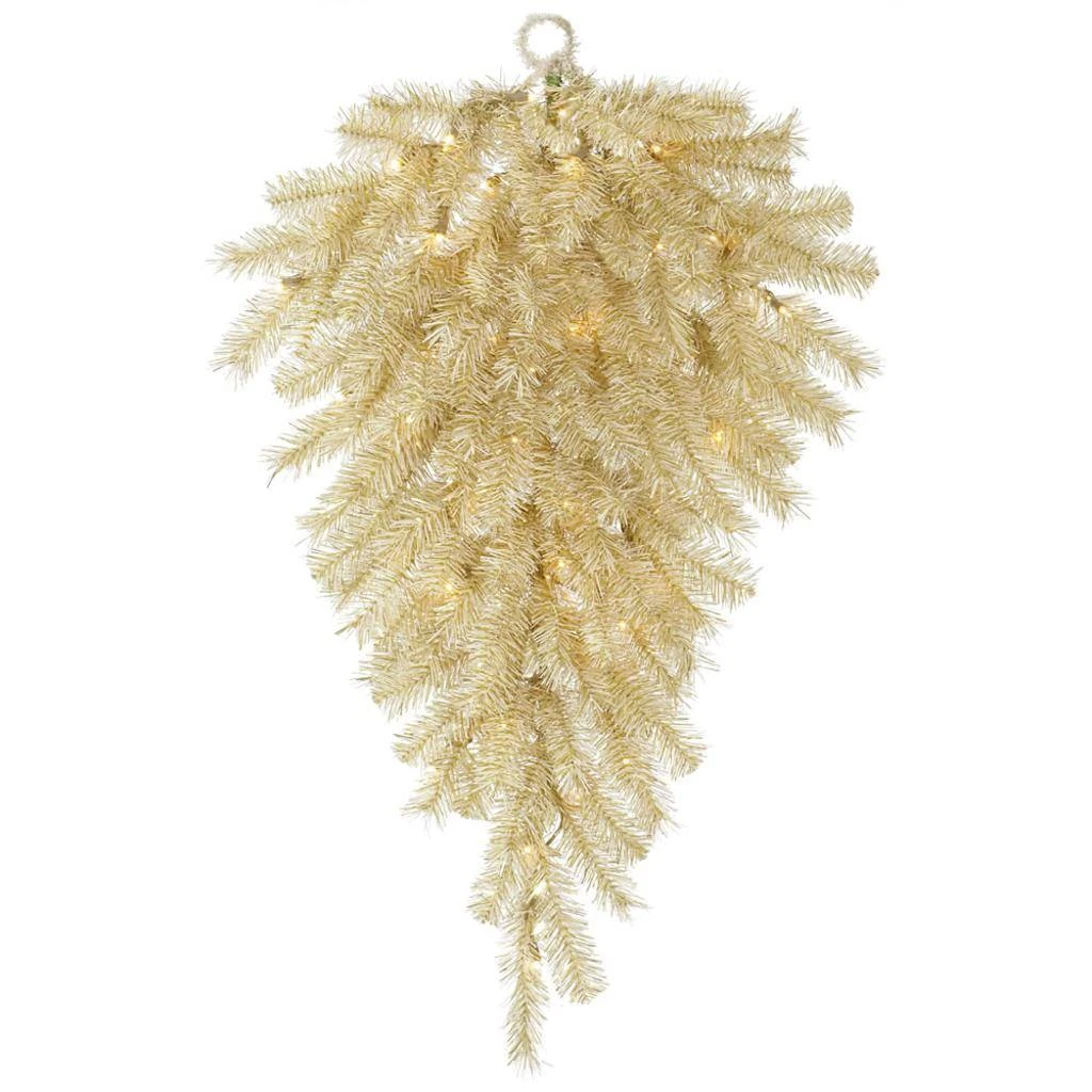 Vickerman Prelit Artificial Christmas Teardrop (641200)