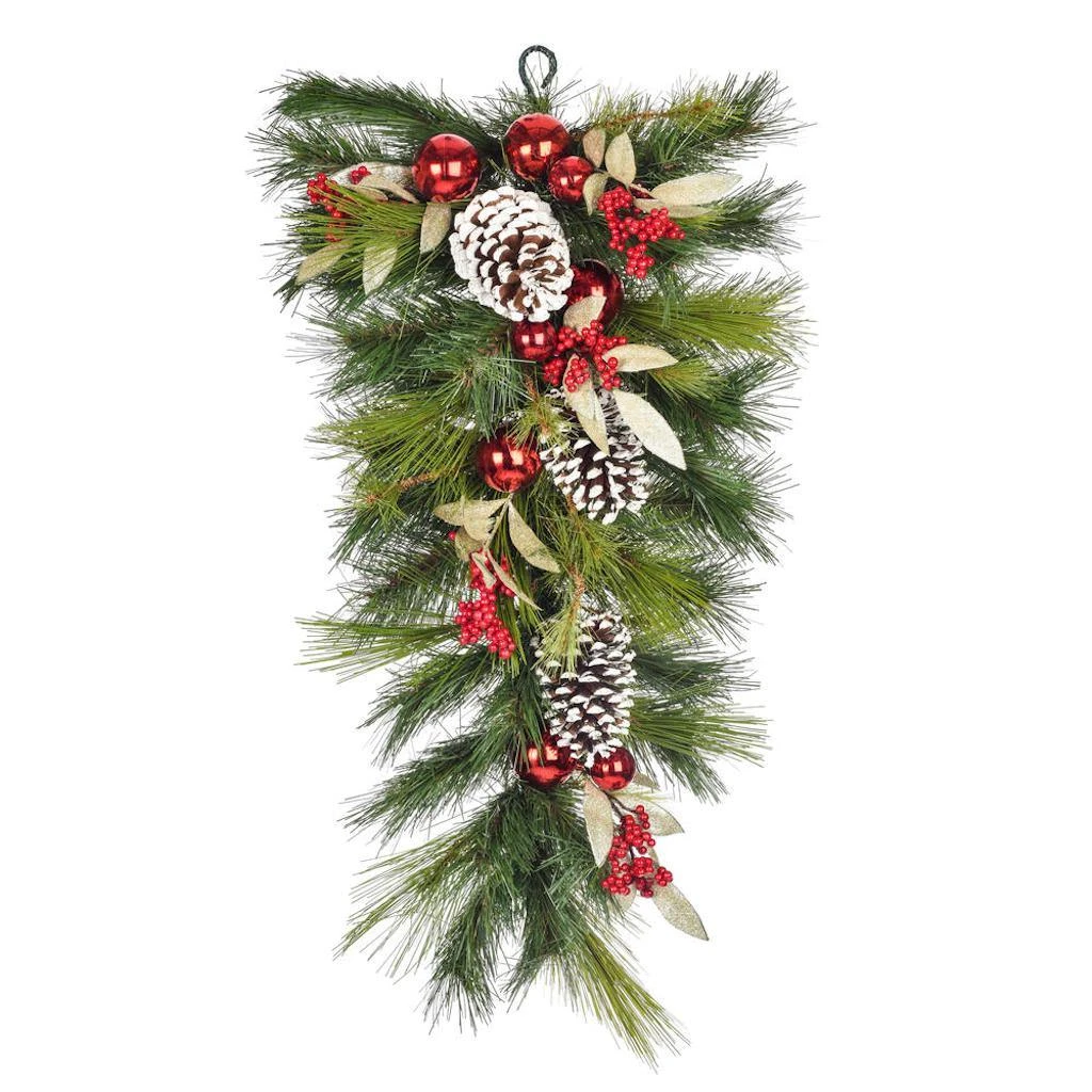Vickerman Prelit Artificial Christmas Tree (675779)