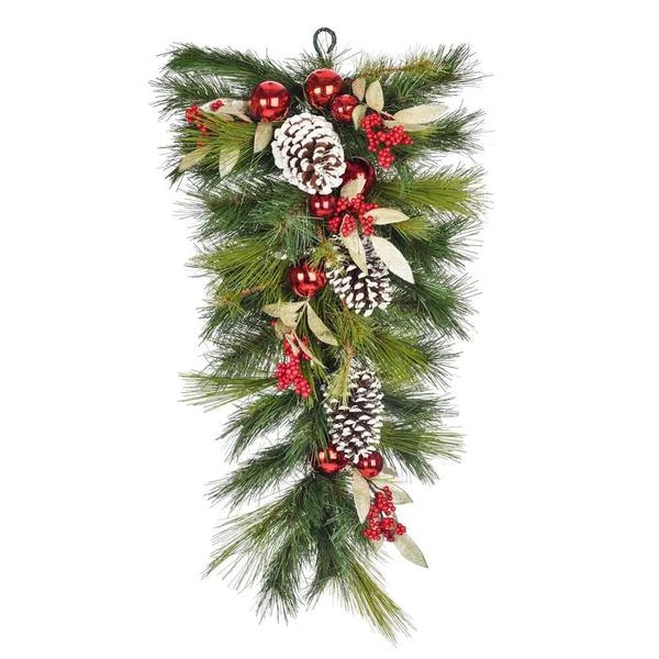Vickerman Prelit Artificial Christmas Tree (675779) - Image 2