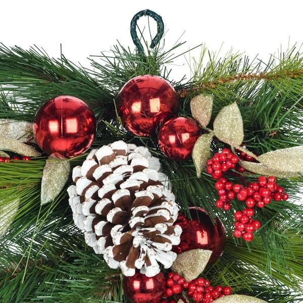 Vickerman Prelit Artificial Christmas Tree (675779) - Image 5