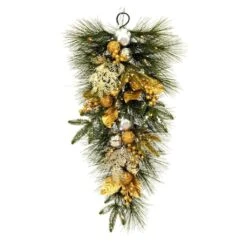 Vickerman Unlit Artificial Christmas Tree (675830)