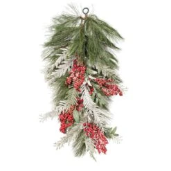 Vickerman Unlit Artificial Christmas Tree (676523)