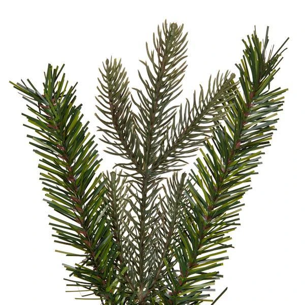 Vickerman Unlit Artificial Christmas Teardrop (692455) - Image 3