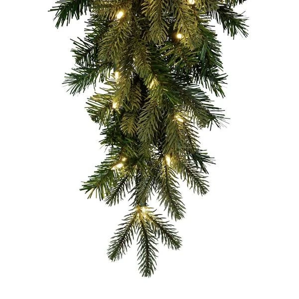 Vickerman Pre-Lit Artificial Christmas Teardrop (692462) - Image 3