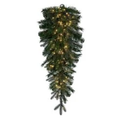 Vickerman Pre-Lit Artificial Christmas Teardrop (692479)