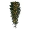 Vickerman Pre-Lit Artificial Christmas Teardrop (692509)