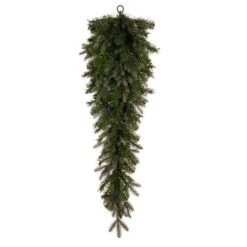 Vickerman Unlit Artificial Christmas Teardrop (692486)