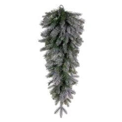 Vickerman Unlit Artificial Christmas Teardrop (693094)