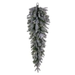 Vickerman Unlit Artificial Christmas Teardrop (693124)