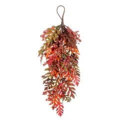Vickerman Unlit Artificial Christmas Teardrop (695562)