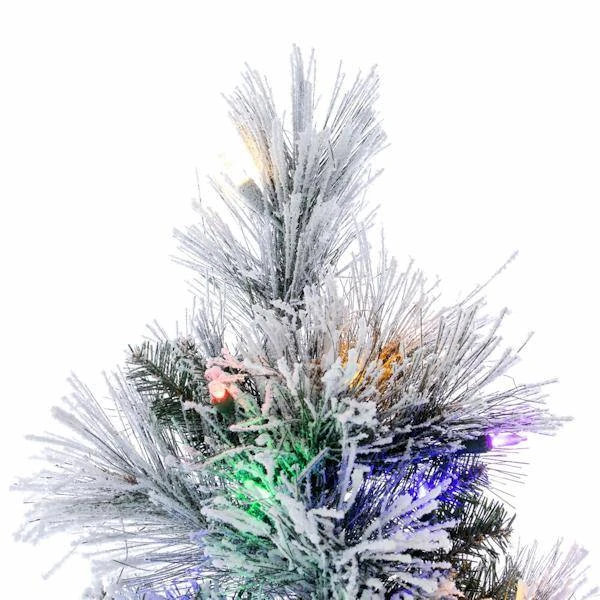 Vickerman Pre-Lit Artificial Christmas Teardrop (721032) - Image 3